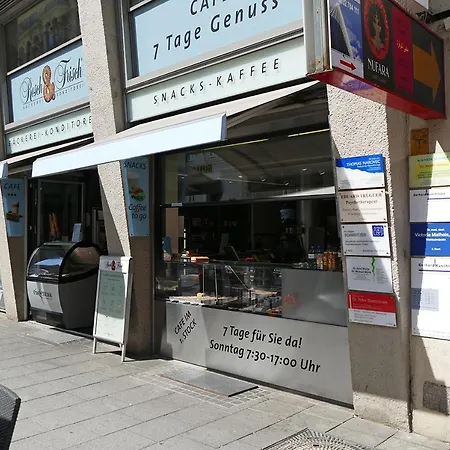 Проживание в семье Buena Vista *