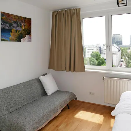 Δωμάτια σε οικογενειακή κατοικία Buena Vista Λιντς